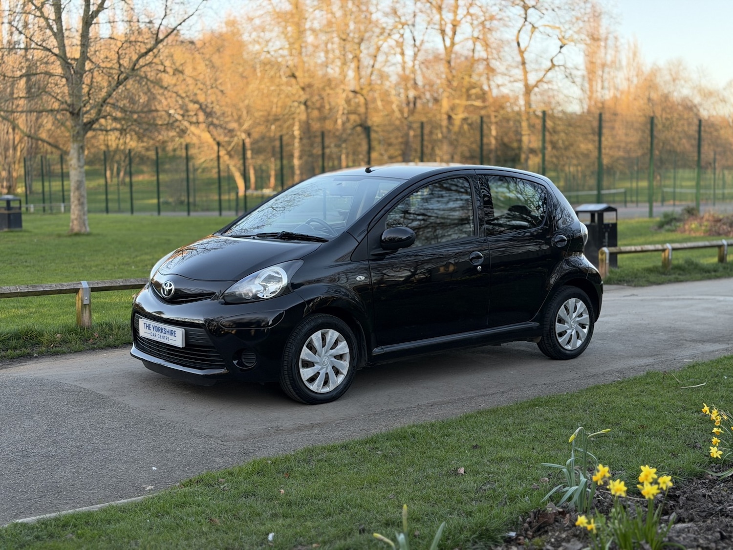 Used Toyota AYGO 2013 for sale - 78048927: Photo 4