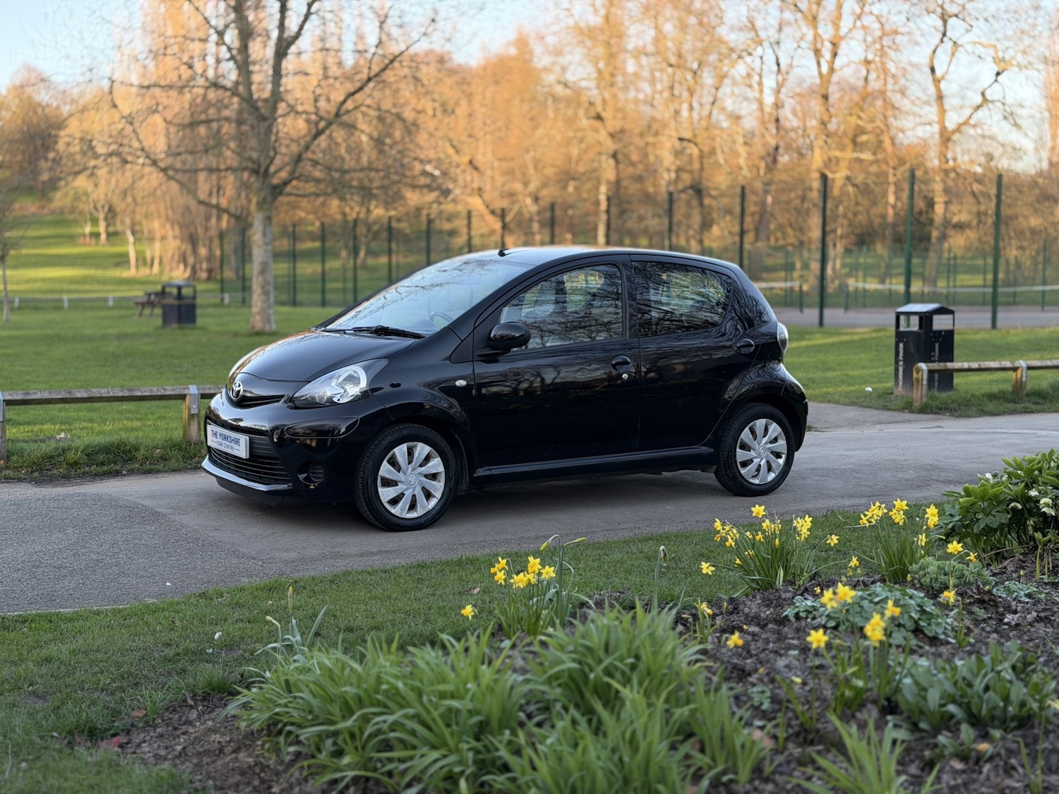 Used Toyota AYGO 2013 for sale - 78048927: Photo 5
