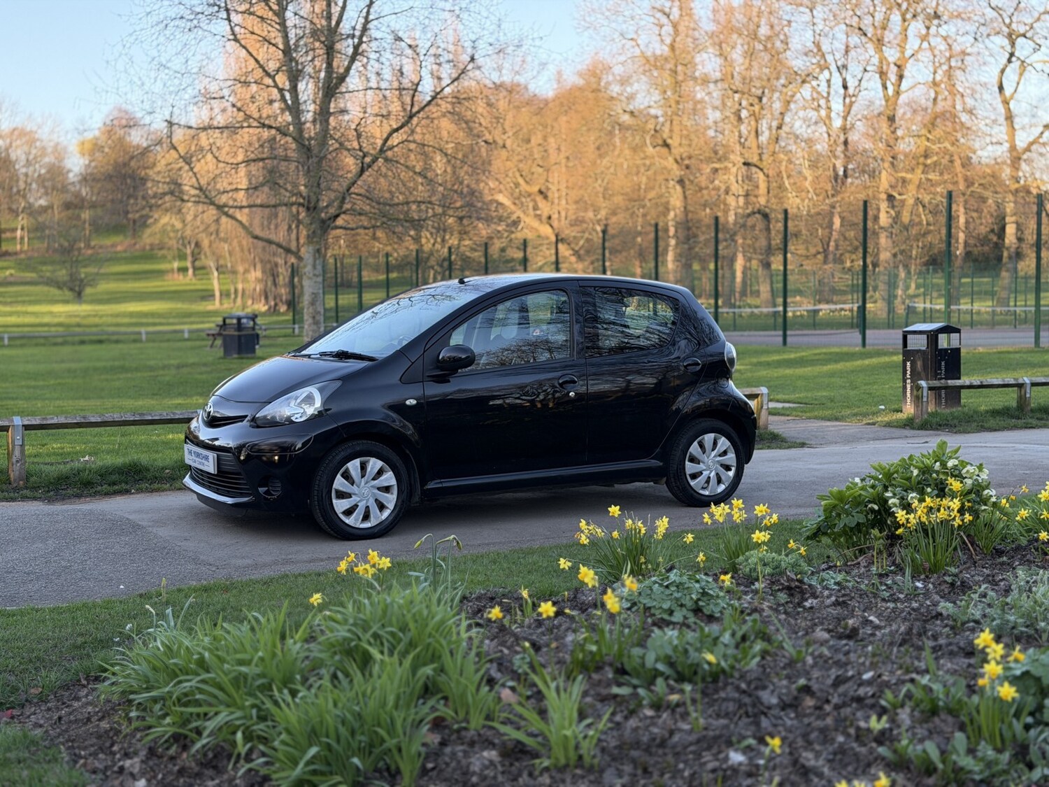 Used Toyota AYGO 2013 for sale - 78048927: Photo 6