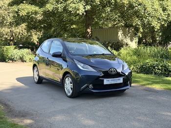 Used Toyota AYGO 2015 for sale - 78758760: Photo