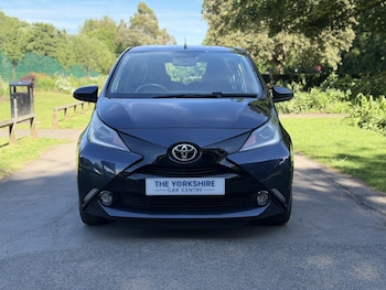Used Toyota AYGO 2015 for sale - 78758760: Photo