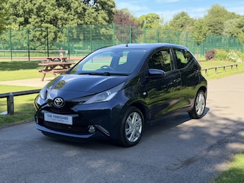 Used Toyota AYGO 2015 for sale - 78758760: Photo