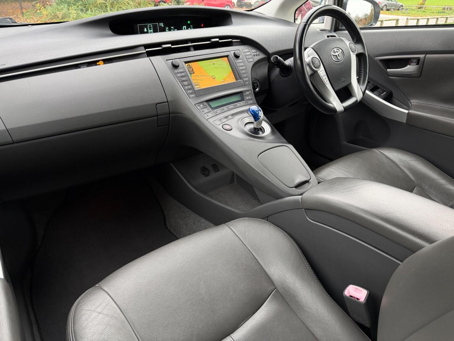 Used Toyota Prius 2009 for sale - 76631516: Photo 17