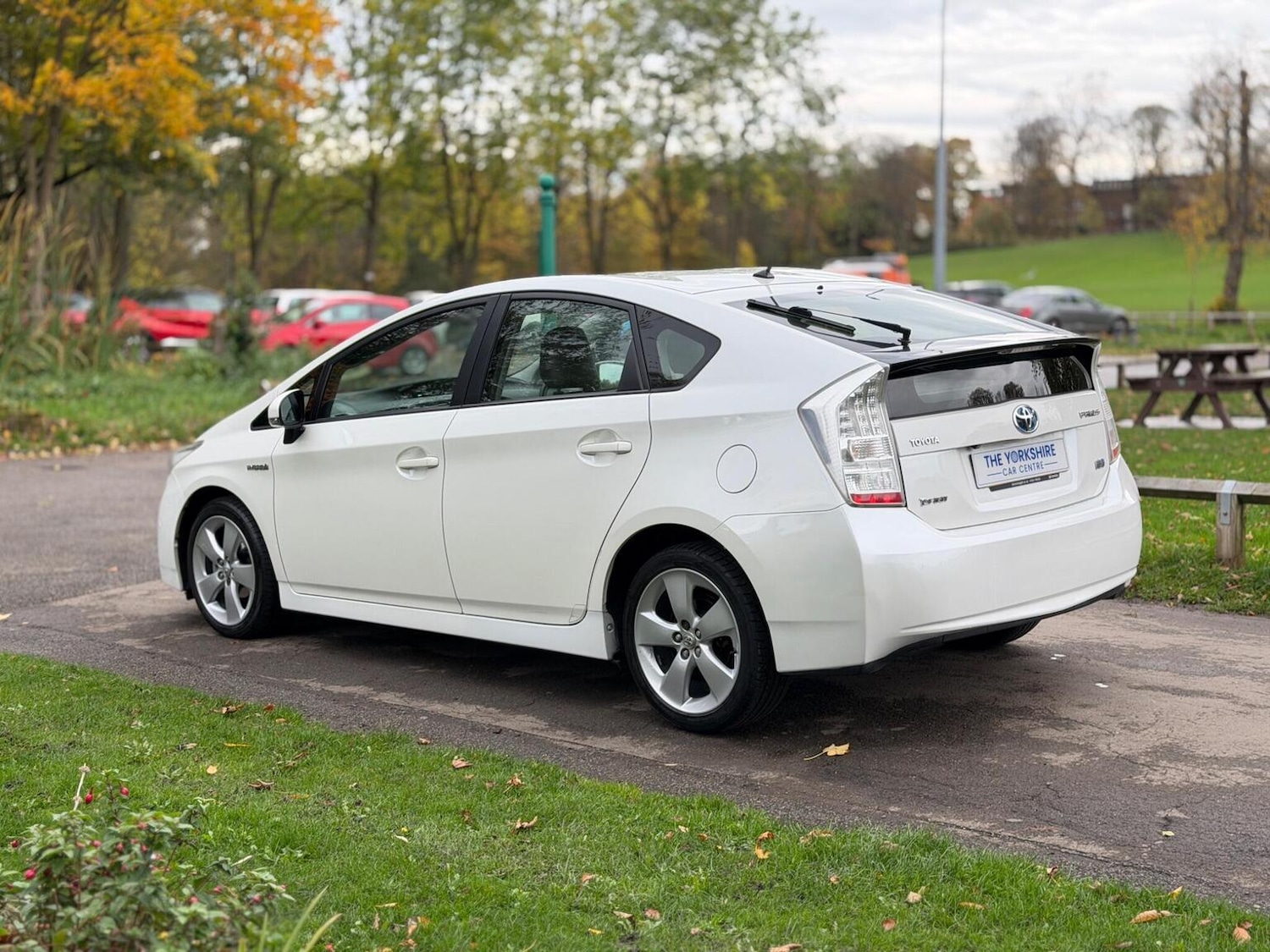 Used Toyota Prius 2009 for sale - 76631516: Photo 4