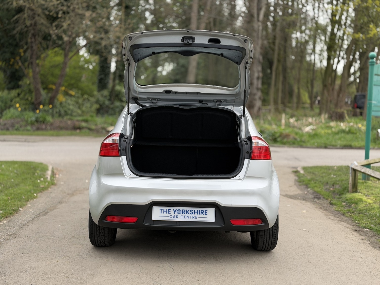 Used Kia Rio 2014 for sale - 78098115: Photo 10