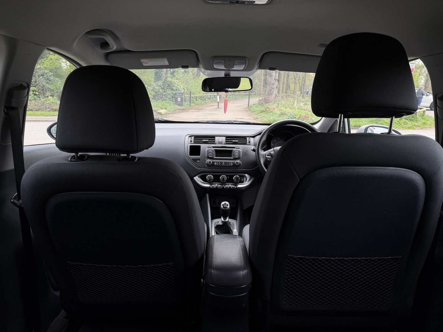 Used Kia Rio 2014 for sale - 78098115: Photo 12