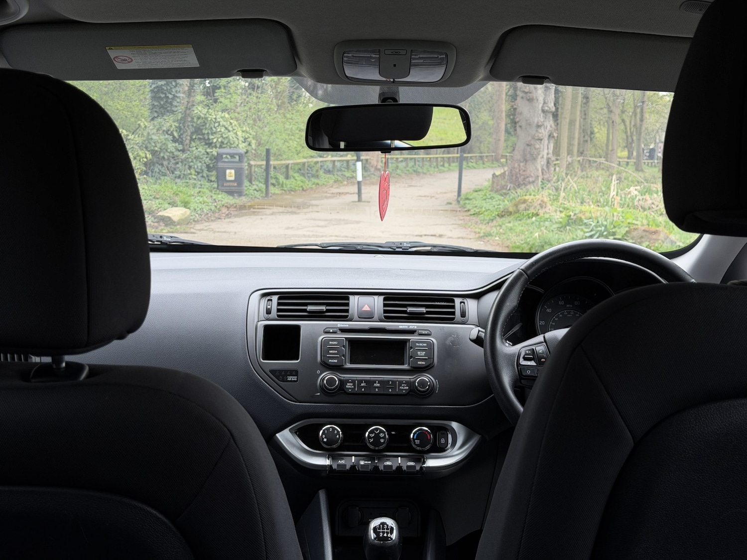 Used Kia Rio 2014 for sale - 78098115: Photo 13