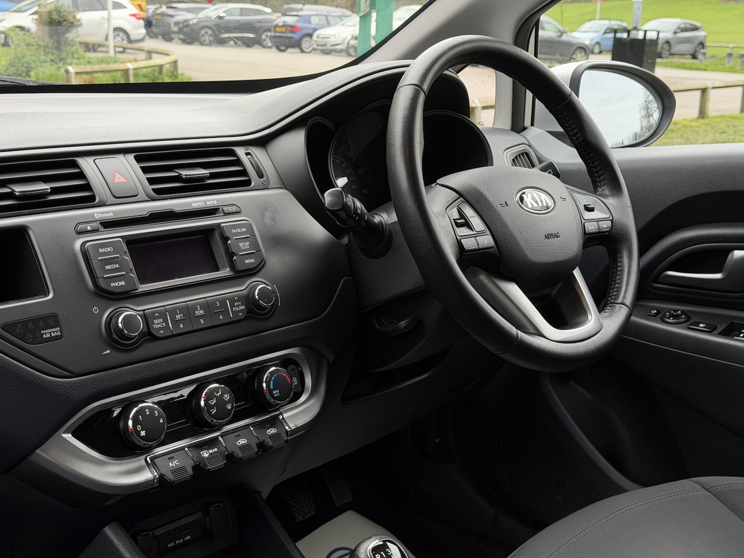 Used Kia Rio 2014 for sale - 78098115: Photo 19