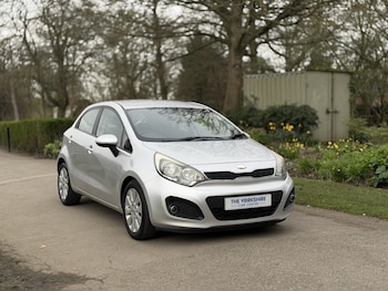 Used Kia Rio 2014 for sale - 78098115: Photo