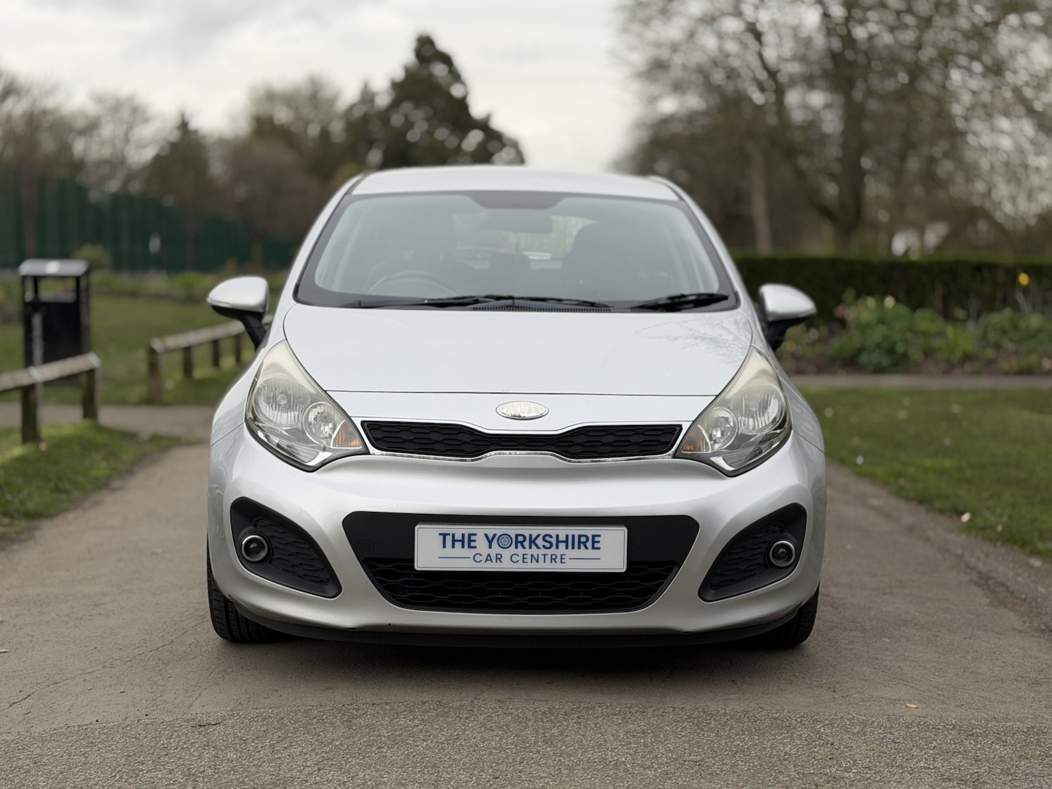 Used Kia Rio 2014 for sale - 78098115: Photo 2