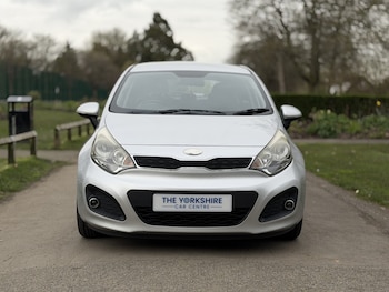 Used Kia Rio 2014 for sale - 78098115: Photo