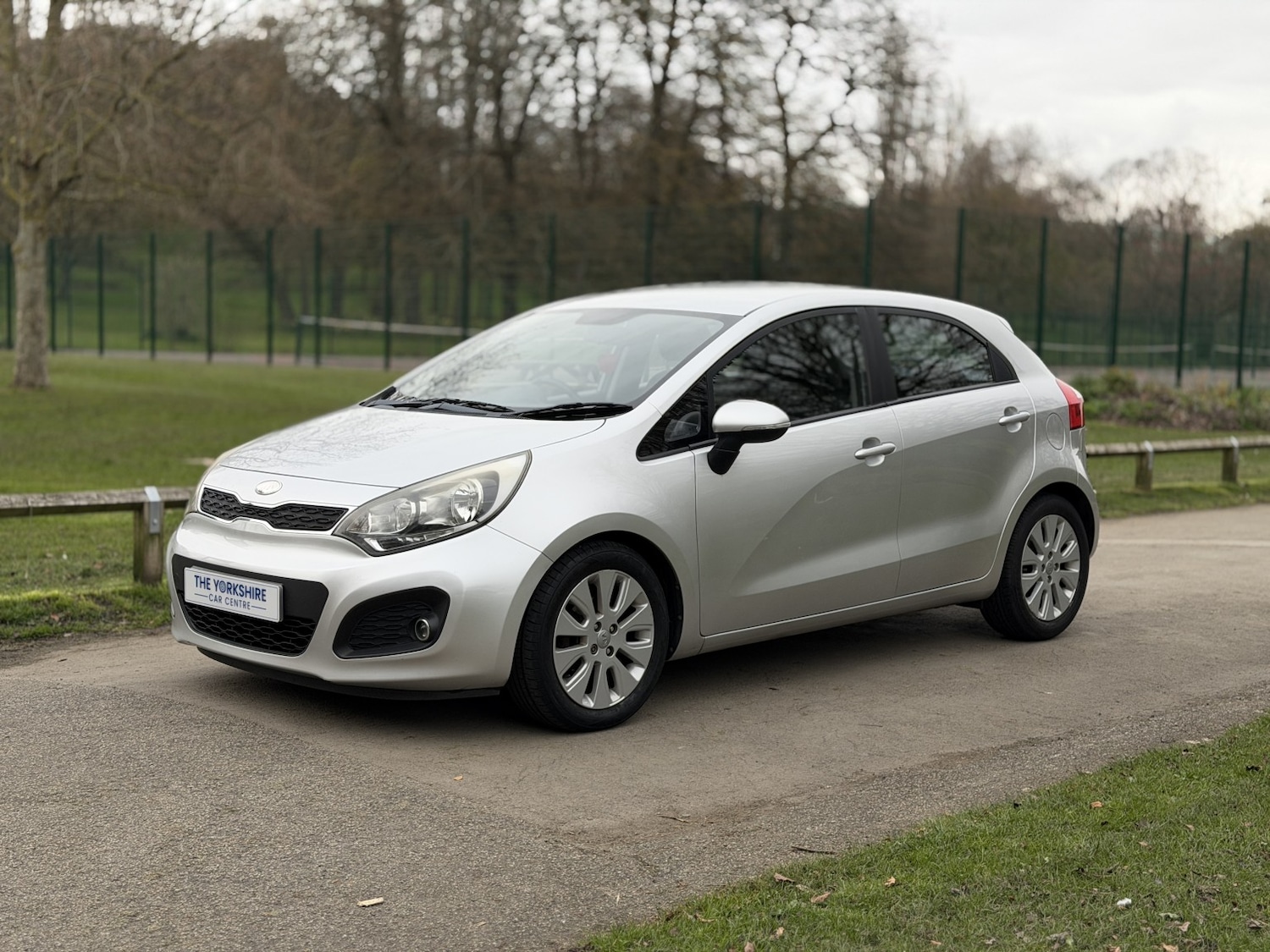 Used Kia Rio 2014 for sale - 78098115: Photo 3