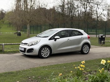 Used Kia Rio 2014 for sale - 78098115: Photo