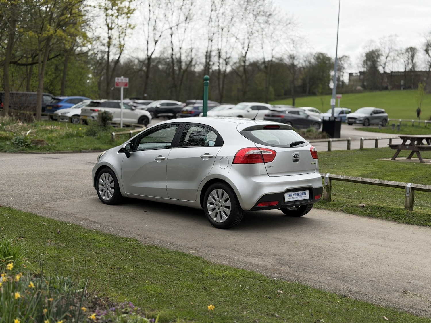 Used Kia Rio 2014 for sale - 78098115: Photo 6