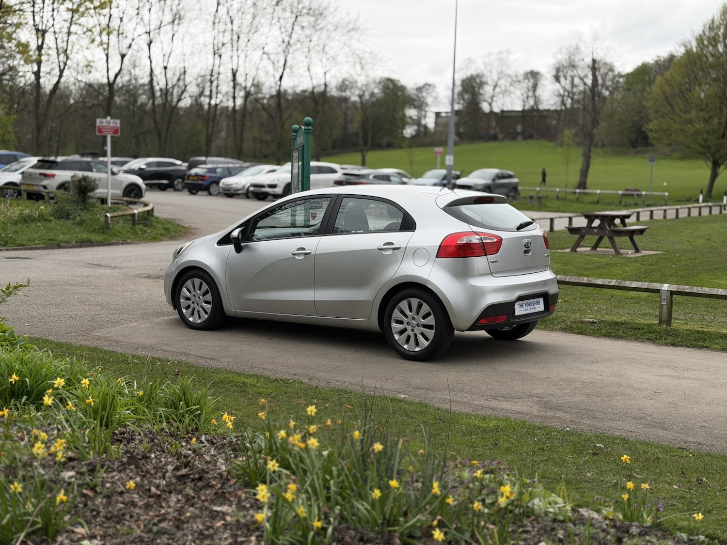 Used Kia Rio 2014 for sale - 78098115: Photo 7