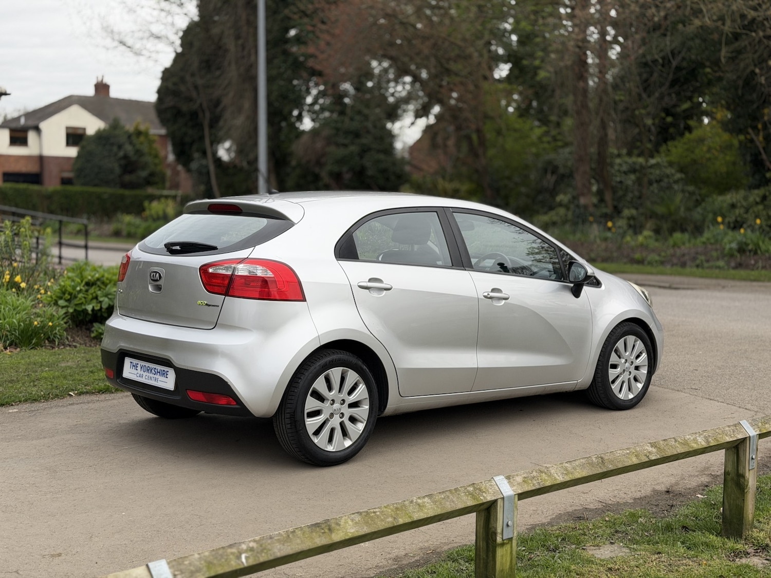 Used Kia Rio 2014 for sale - 78098115: Photo 8