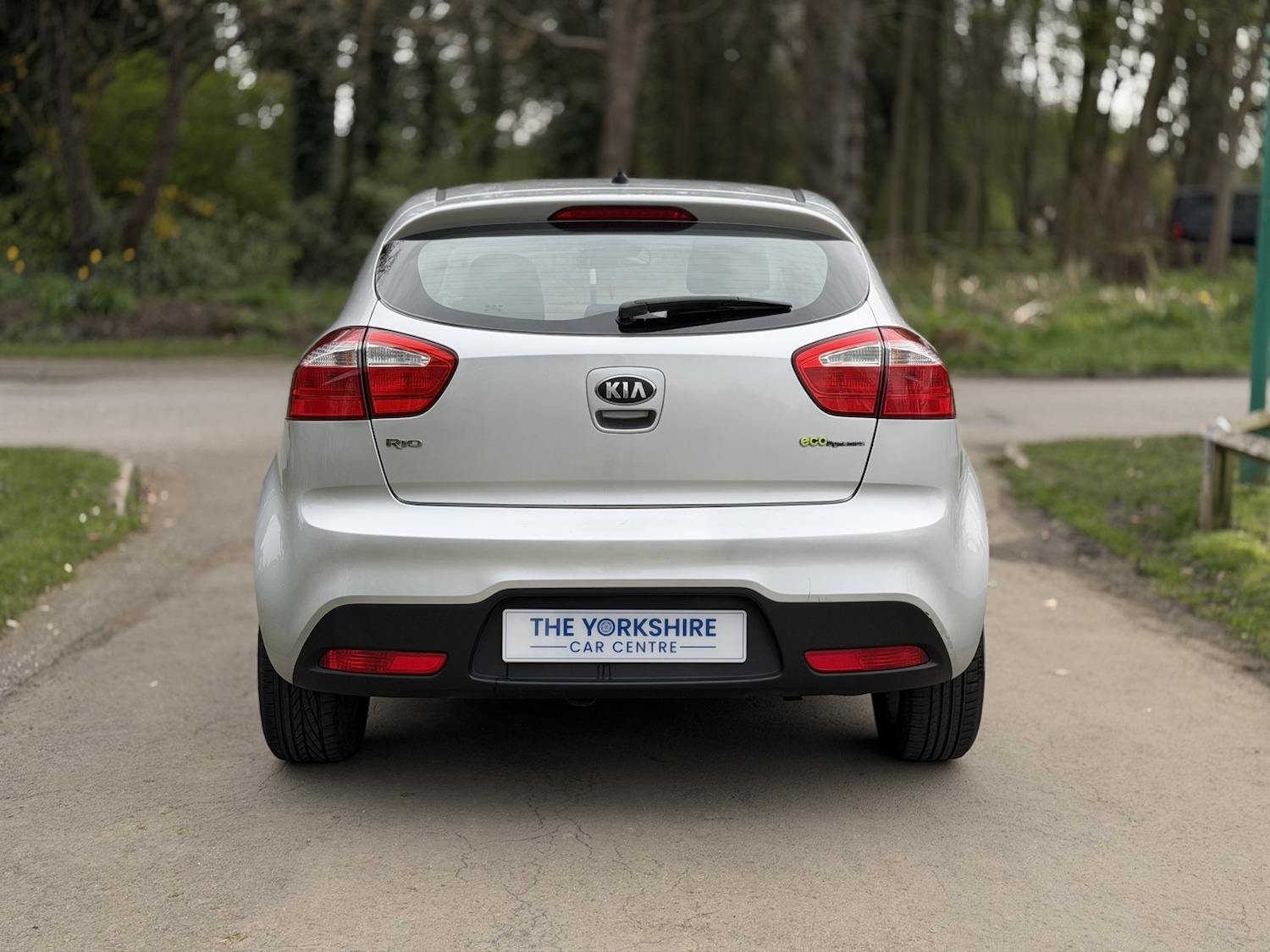 Used Kia Rio 2014 for sale - 78098115: Photo 9