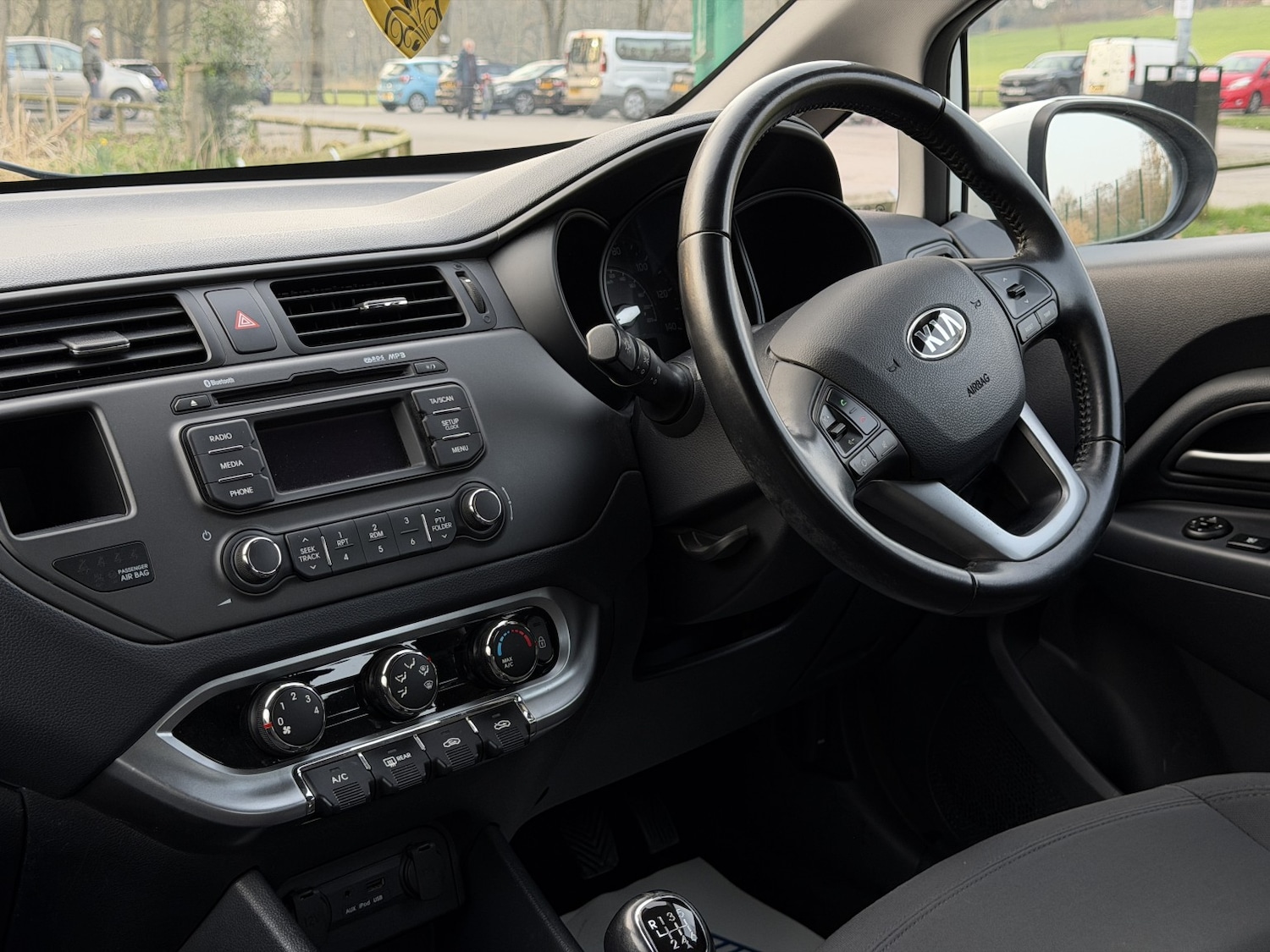 Used Kia Rio 2014 for sale - 77781645: Photo 17