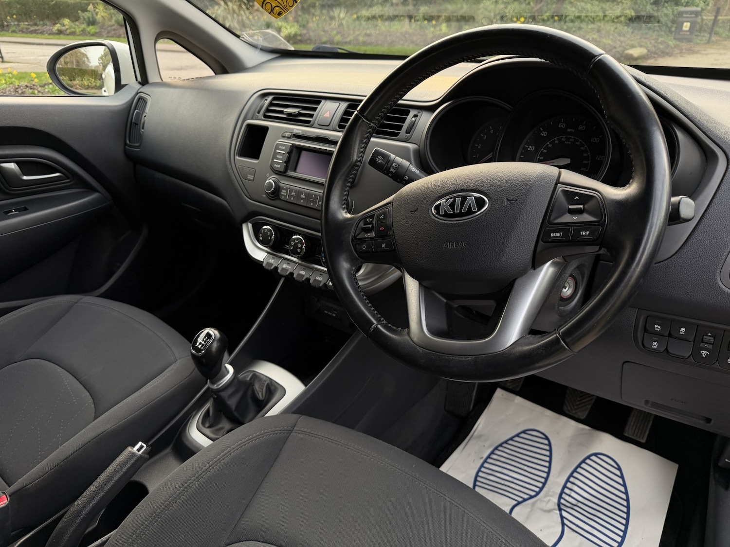 Used Kia Rio 2014 for sale - 77781645: Photo 18