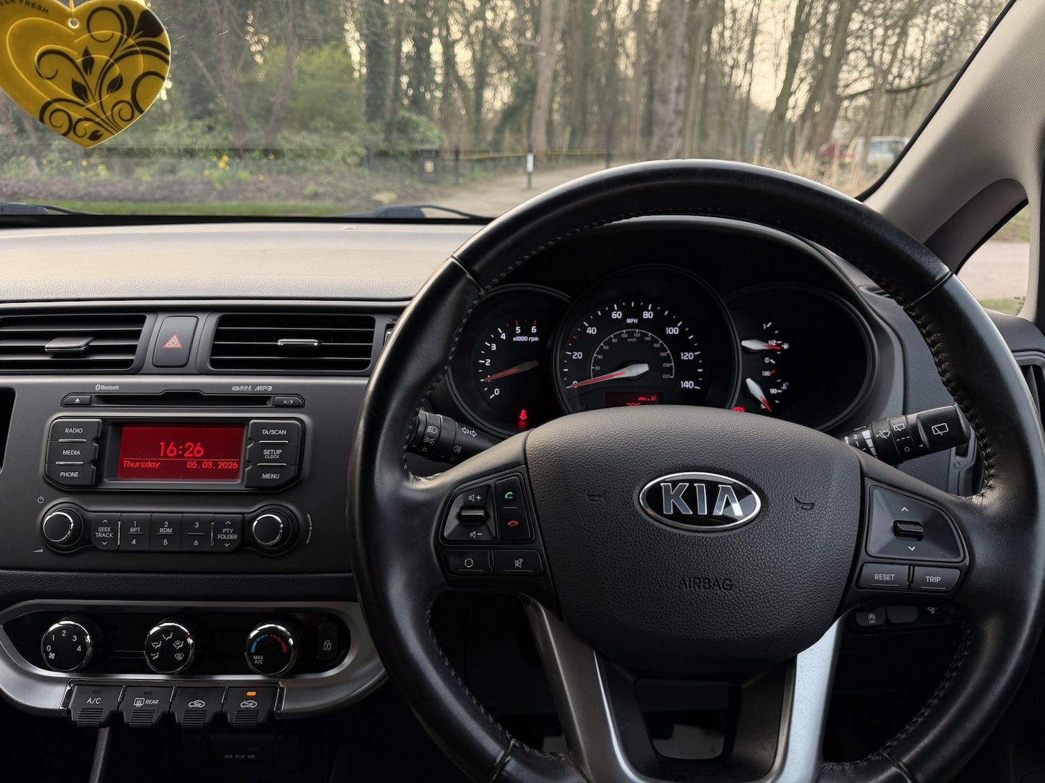 Used Kia Rio 2014 for sale - 77781645: Photo 19