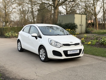 Used Kia Rio 2014 for sale - 77781645: Photo