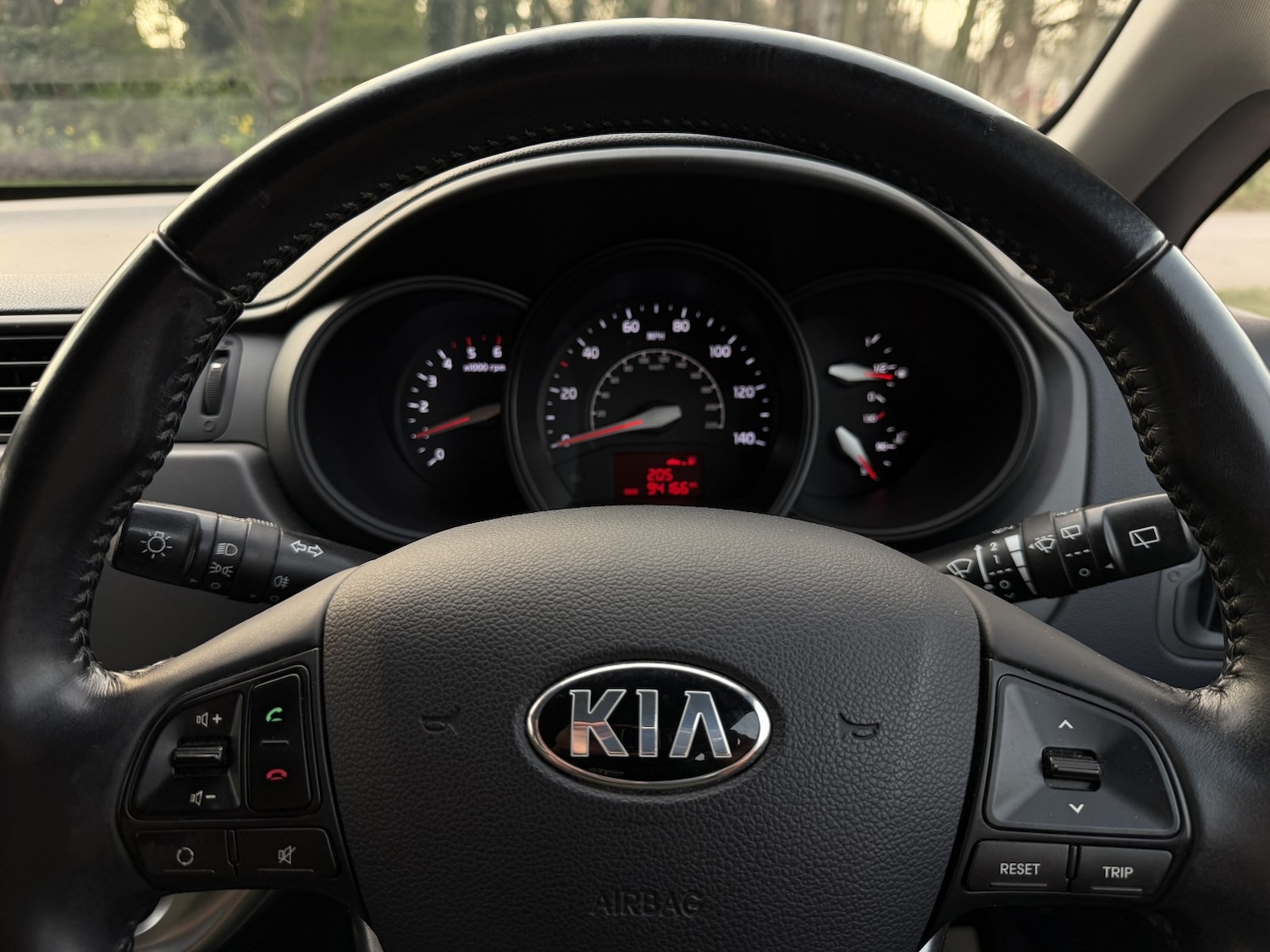 Used Kia Rio 2014 for sale - 77781645: Photo 20