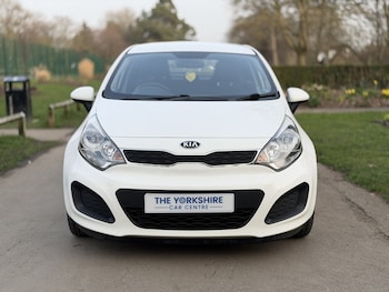 Used Kia Rio 2014 for sale - 77781645: Photo