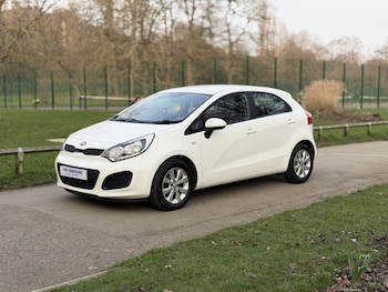 Used Kia Rio 2014 for sale - 77781645: Photo
