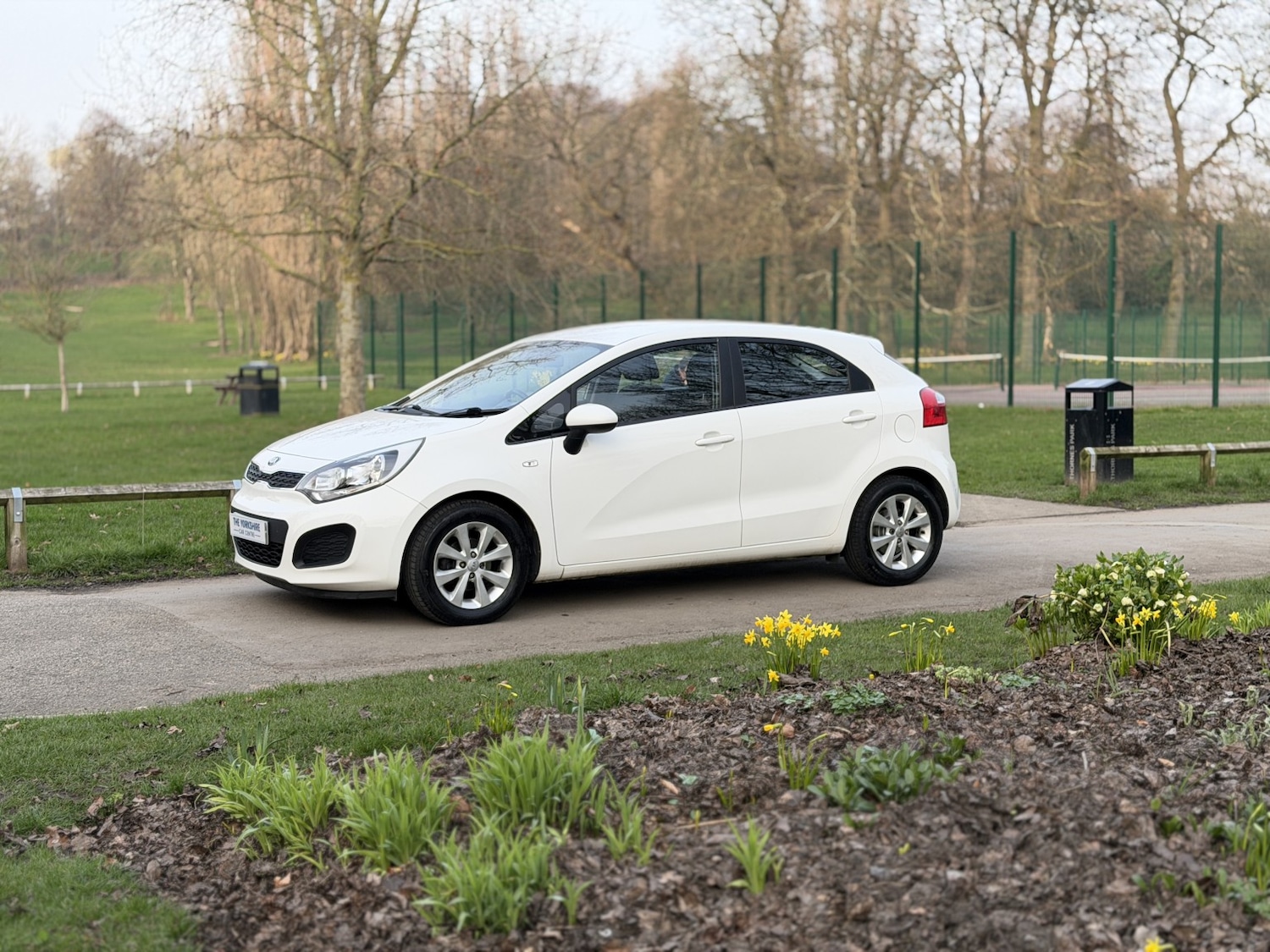 Used Kia Rio 2014 for sale - 77781645: Photo 4