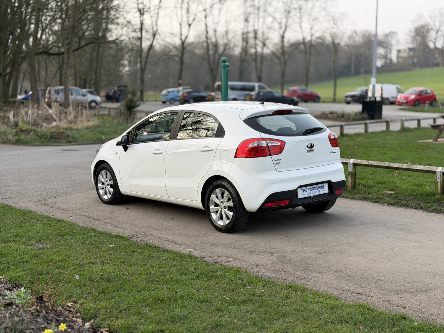 Used Kia Rio 2014 for sale - 77781645: Photo 5
