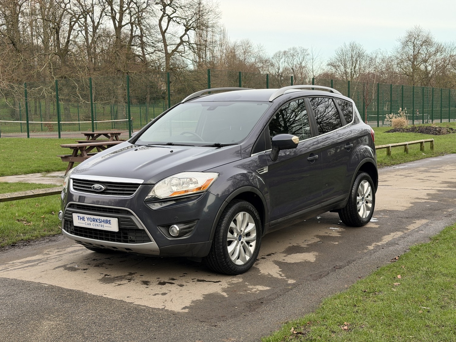 Used Ford Kuga 2012 for sale - 77564176: Photo 3