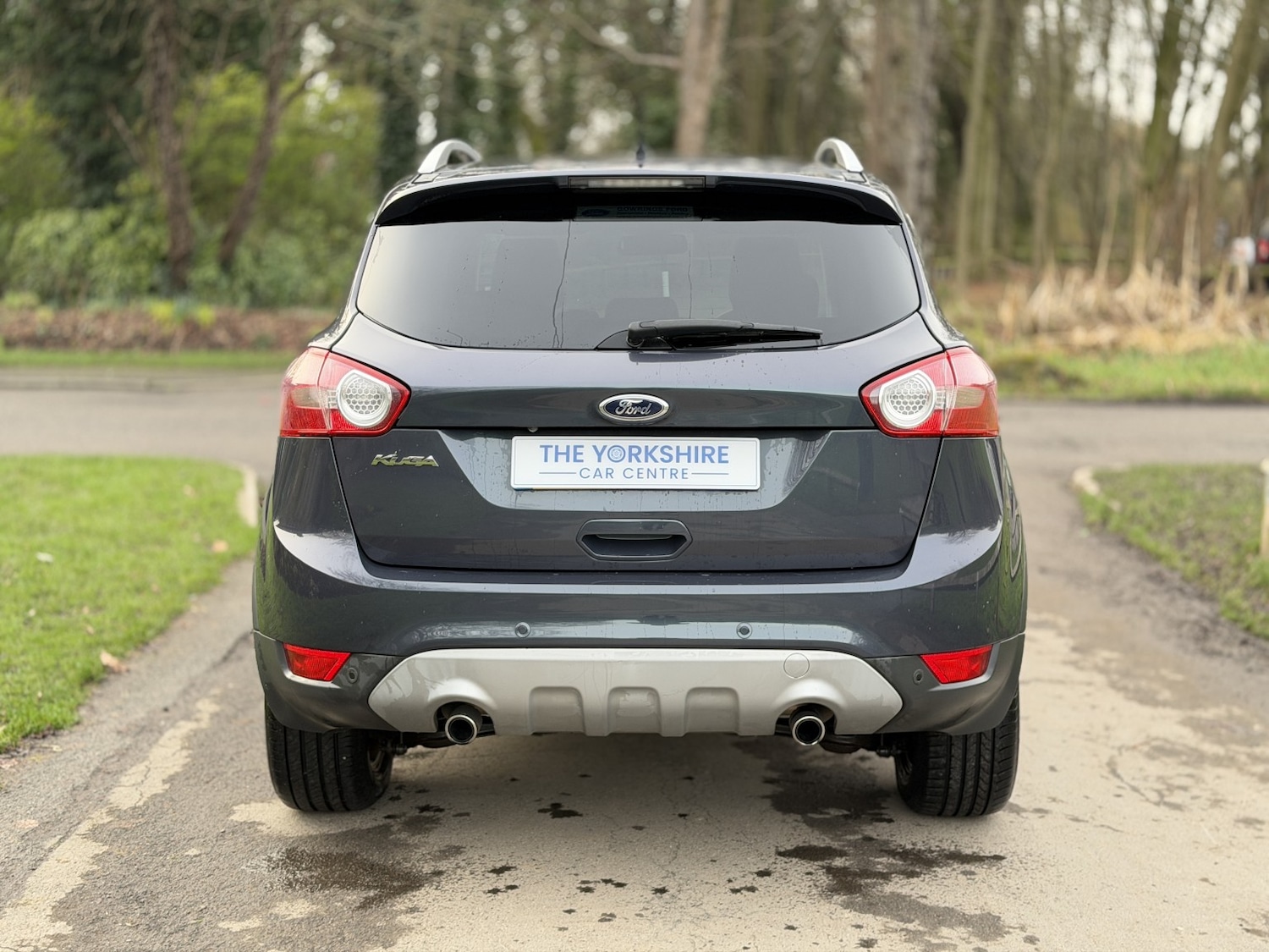 Used Ford Kuga 2012 for sale - 77564176: Photo 9