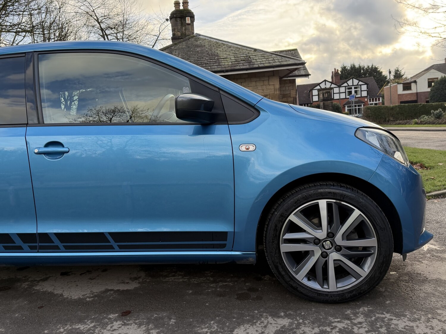 Used SEAT Mii 2018 for sale - 78048926: Photo 14