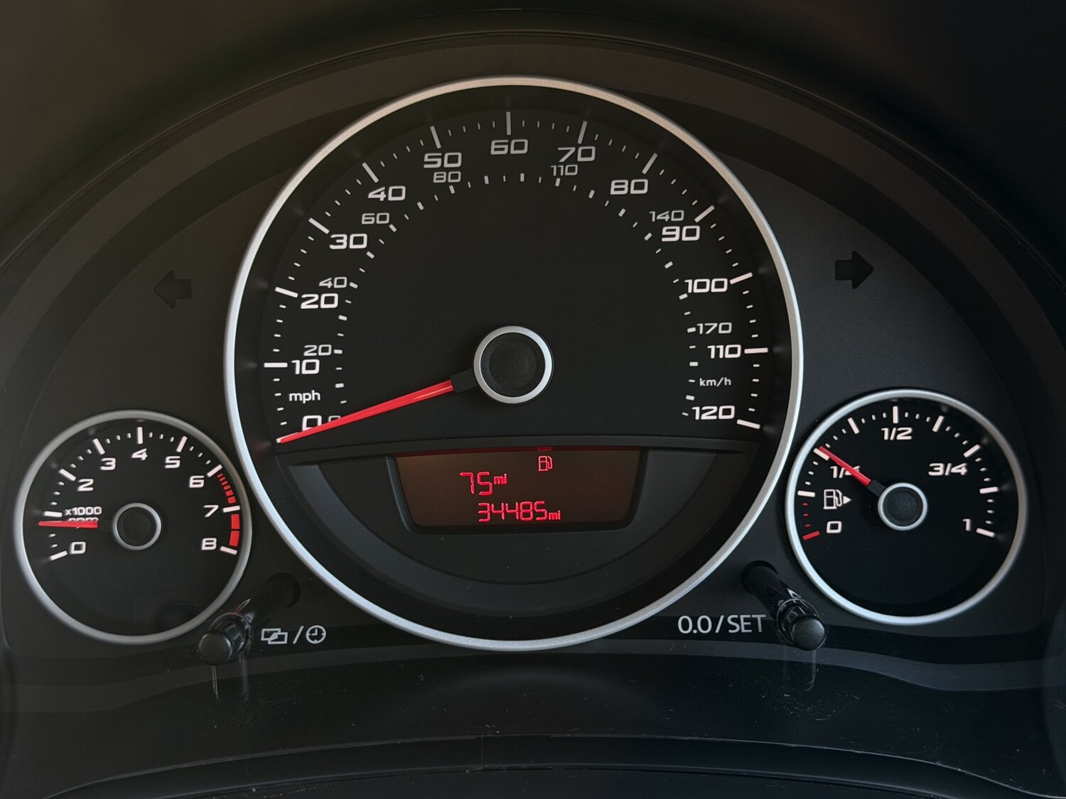 Used SEAT Mii 2018 for sale - 78048926: Photo 19