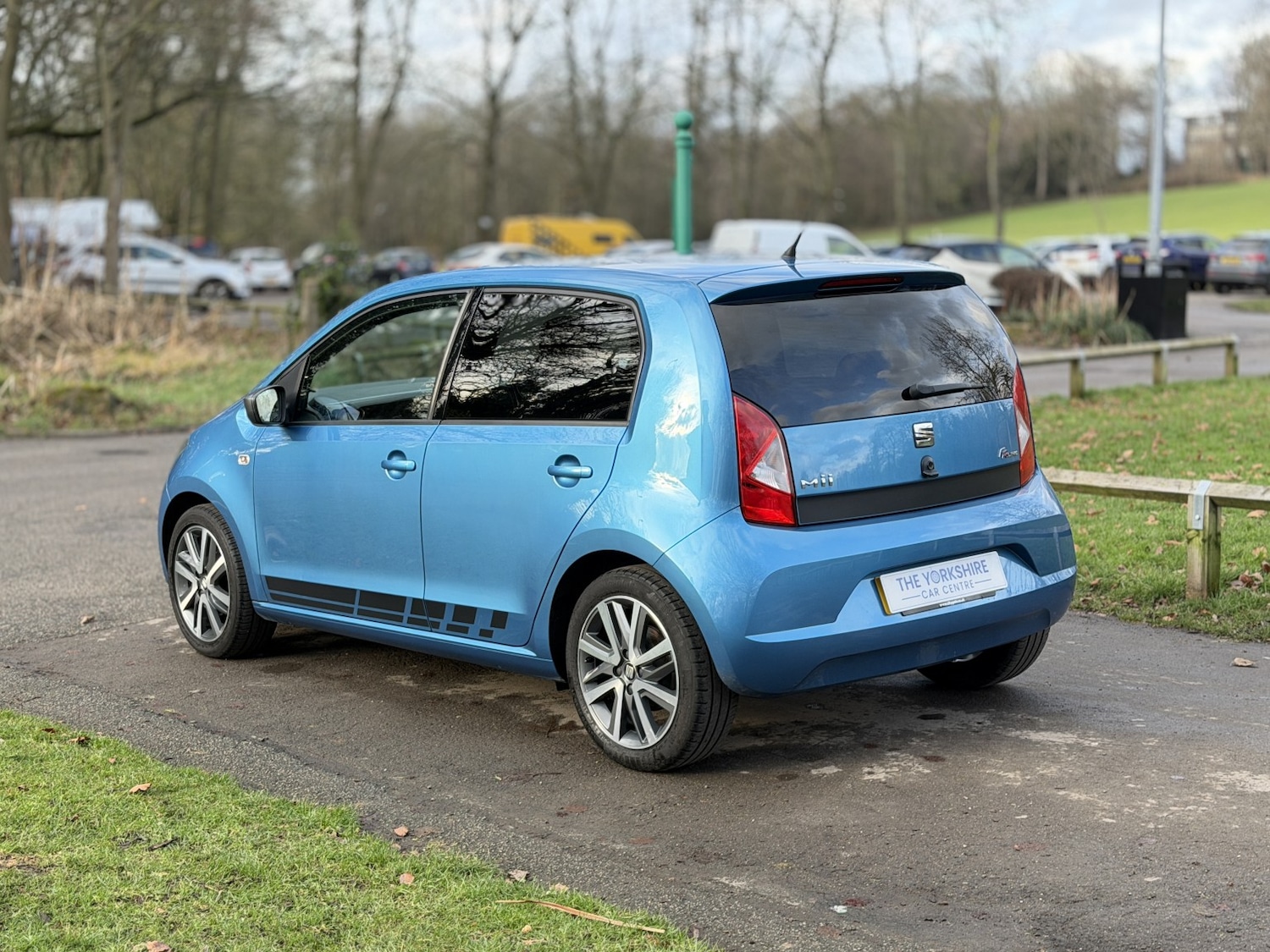 Used SEAT Mii 2018 for sale - 78048926: Photo 5
