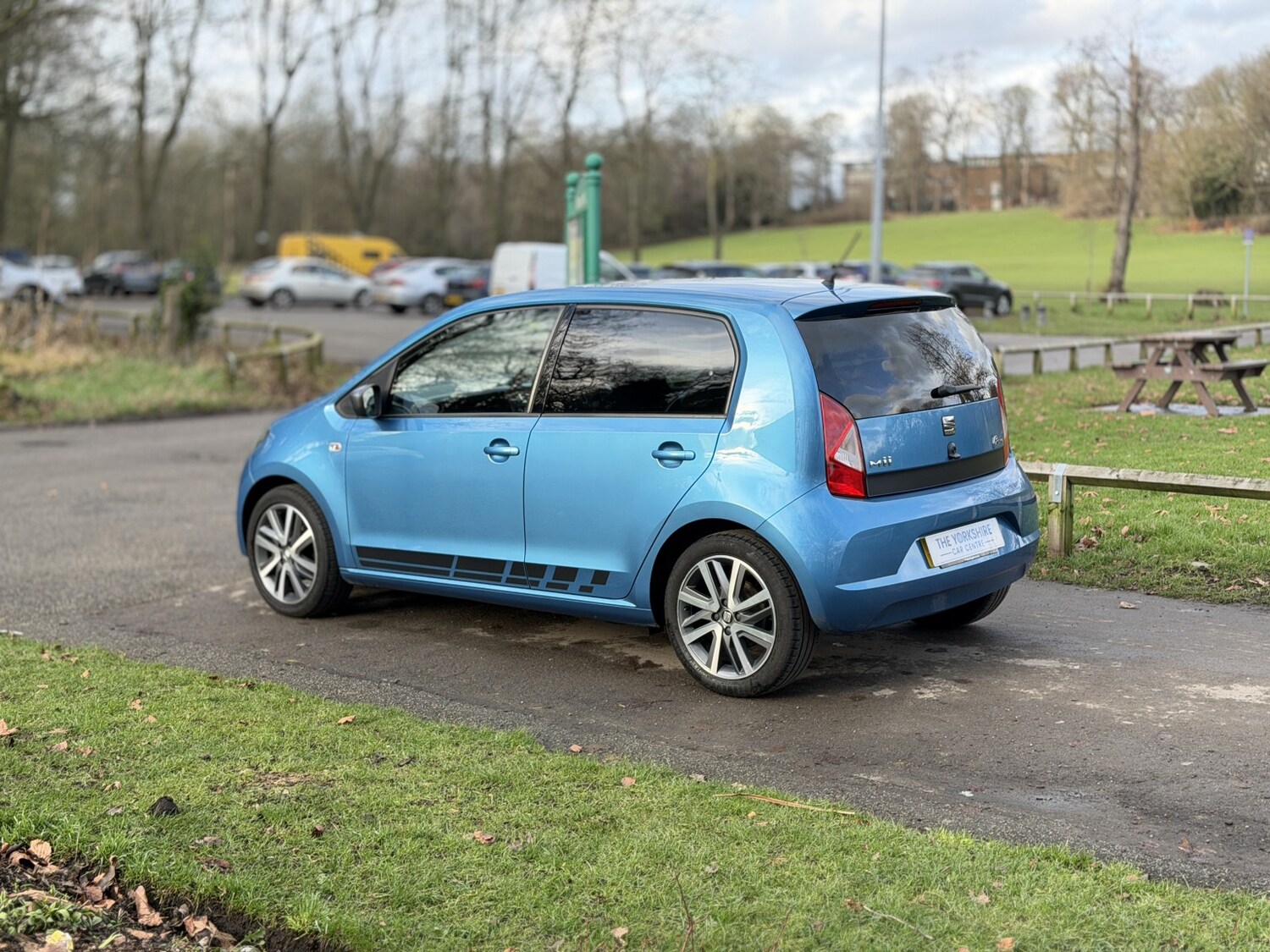 Used SEAT Mii 2018 for sale - 78048926: Photo 6