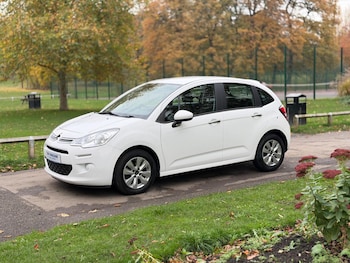 Used Citroen C3 2014 for sale - 76631525: Photo