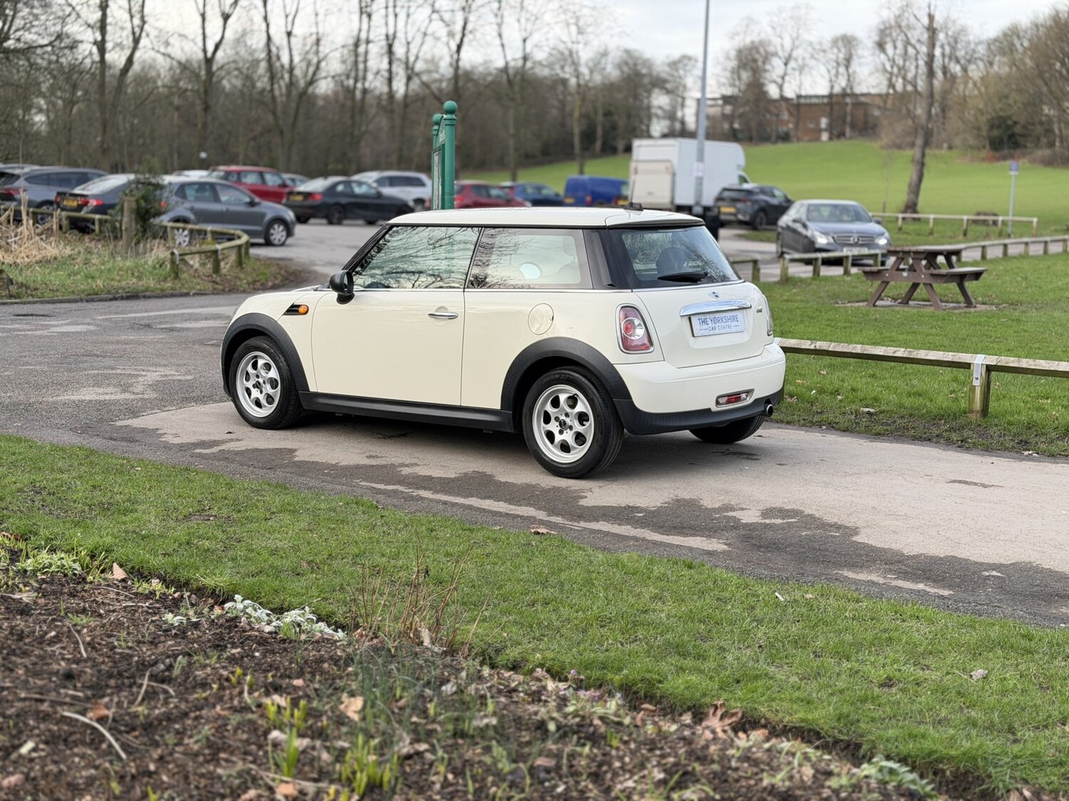 Used MINI Hatch 2012 for sale - 77584457: Photo 8