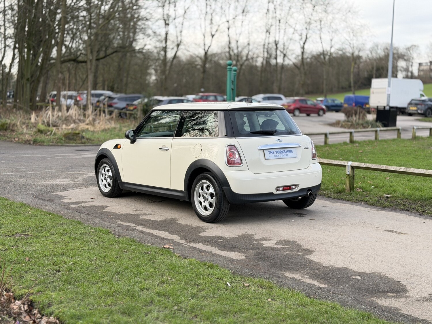 Used MINI Hatch 2012 for sale - 77584457: Photo 9