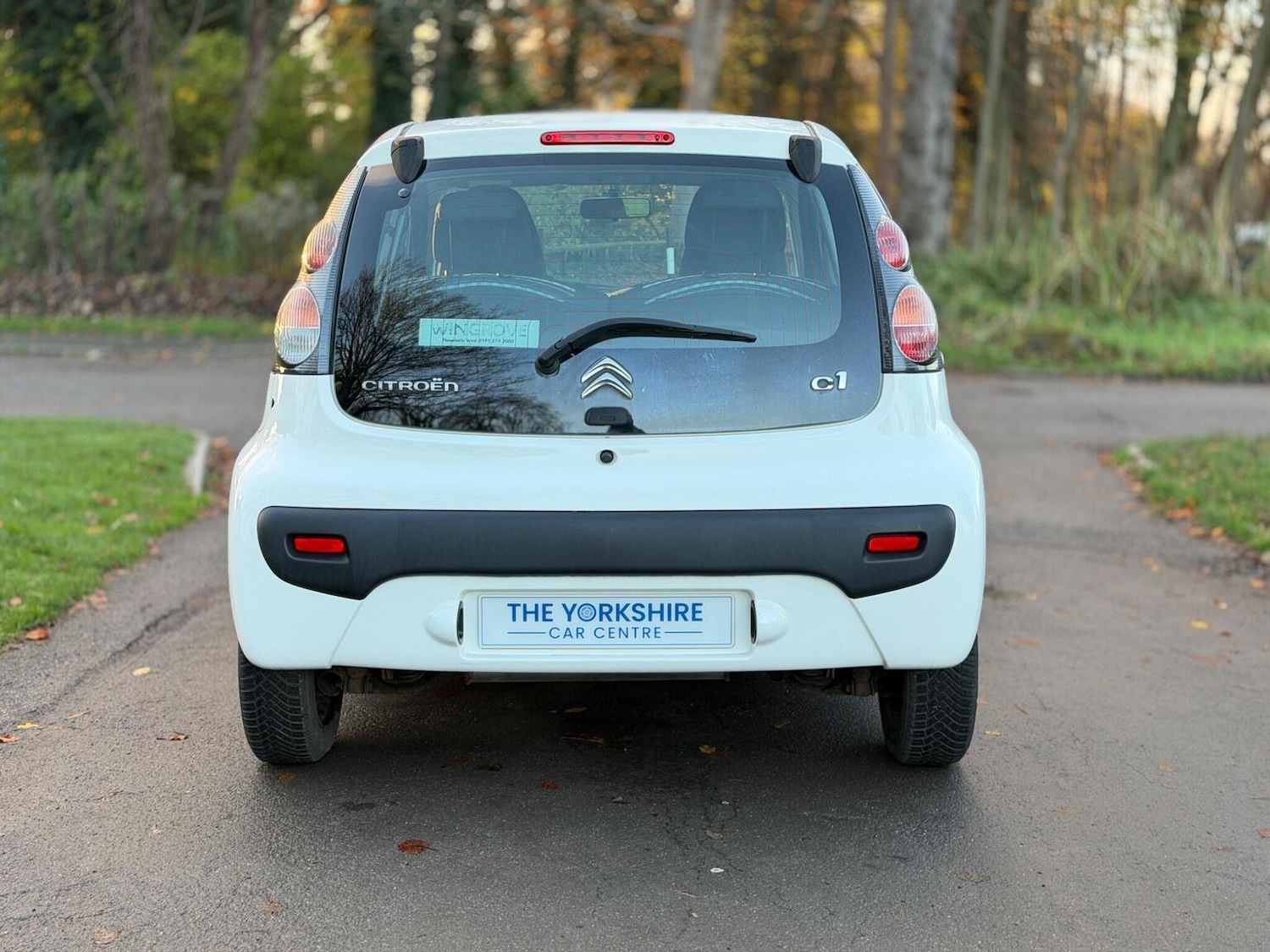 Used Citroen C1 2013 for sale - 76758860: Photo 10