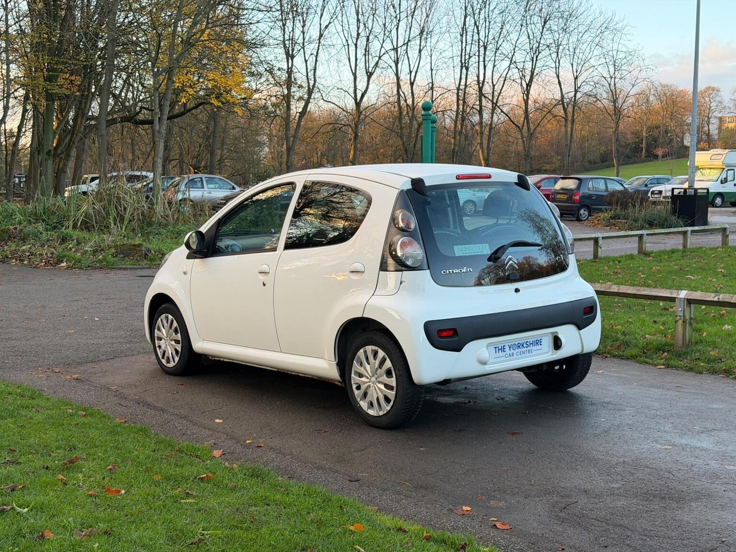 Used Citroen C1 2013 for sale - 76758860: Photo 4