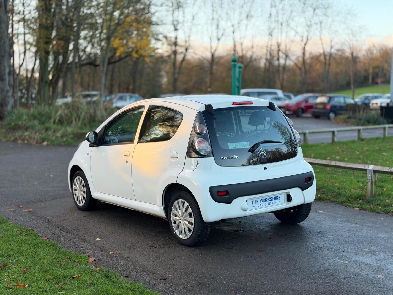 Used Citroen C1 2013 for sale - 76758860: Photo 6