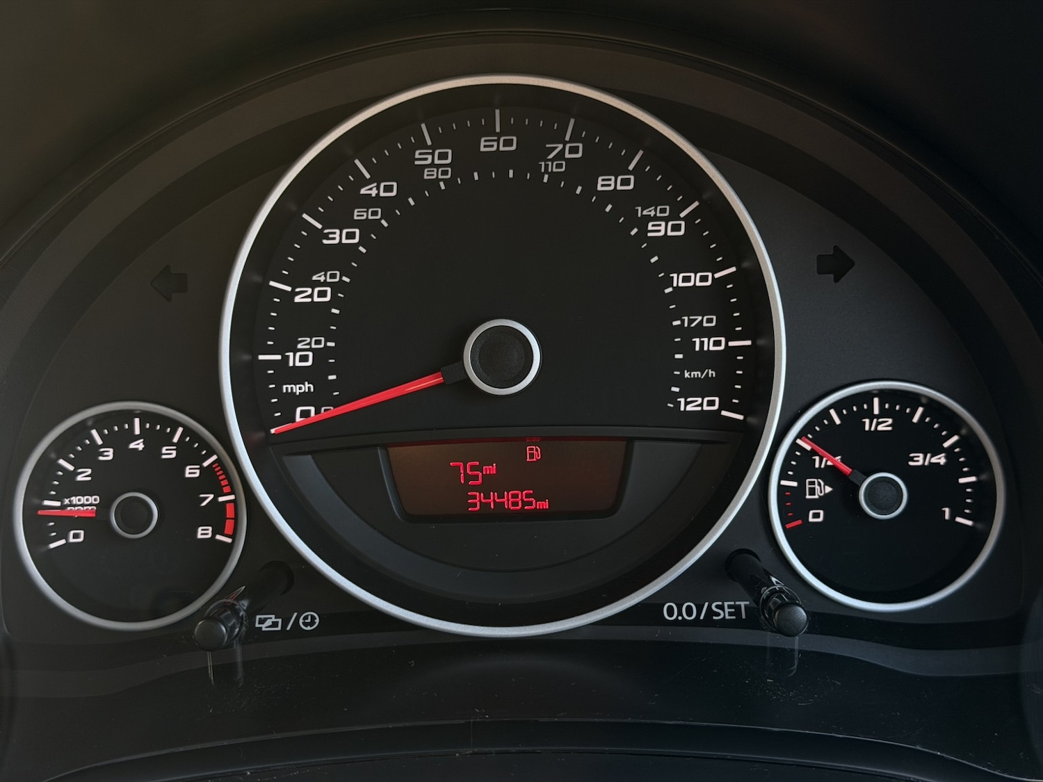 Used SEAT Mii 2018 for sale - 77271037: Photo 19