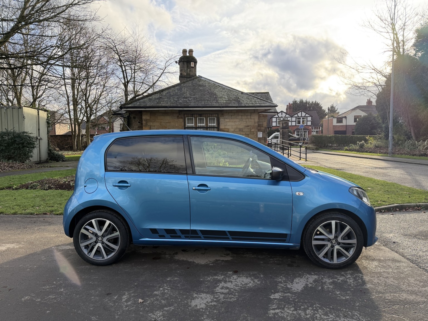 Used SEAT Mii 2018 for sale - 77271037: Photo 8