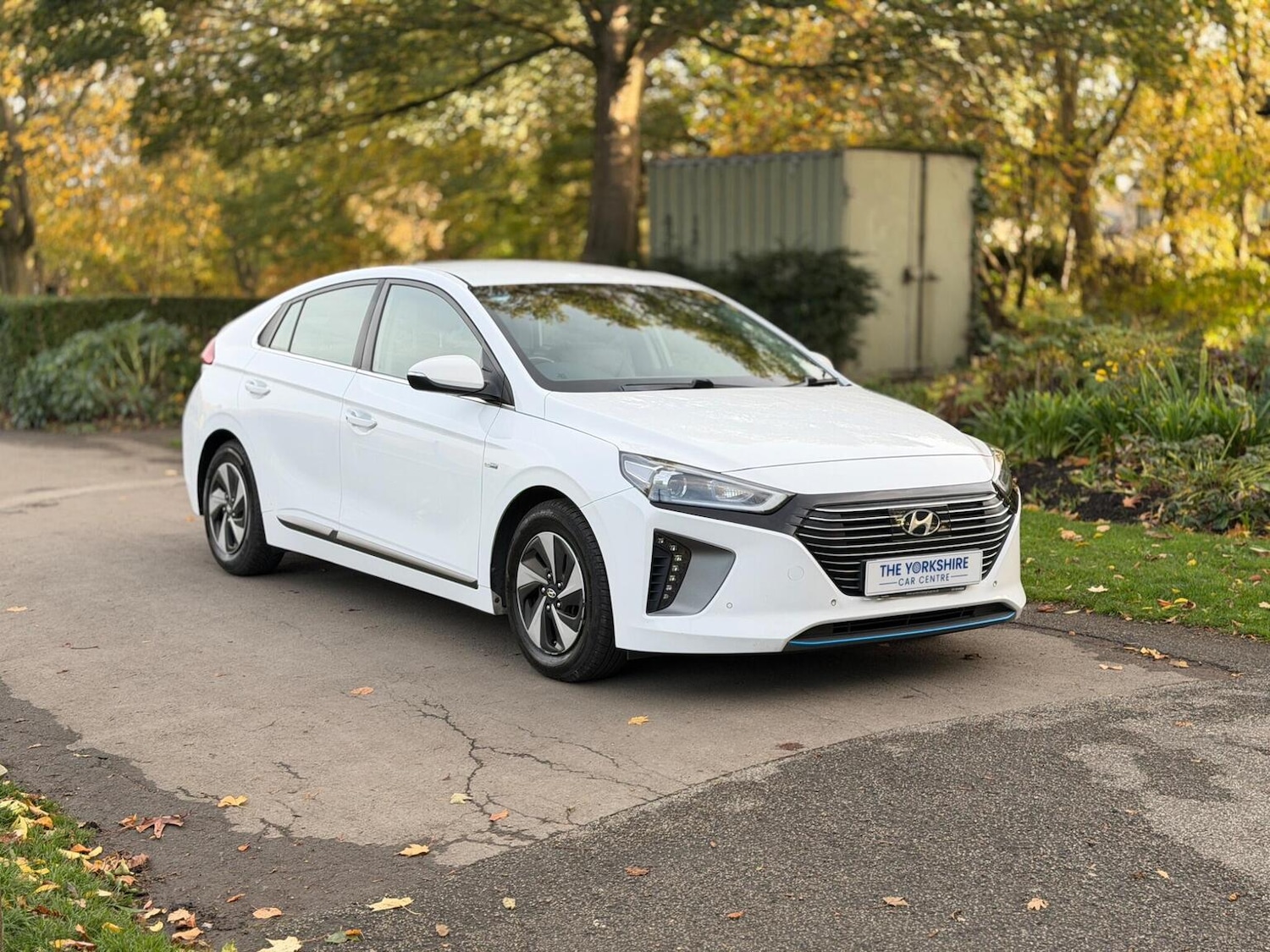Used Hyundai IONIQ 2019 for sale - 76631615: Photo 1