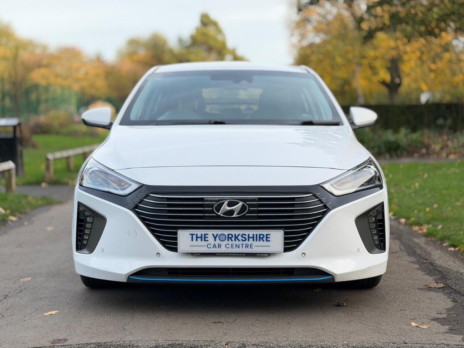 Used Hyundai IONIQ 2019 for sale - 76631615: Photo 2