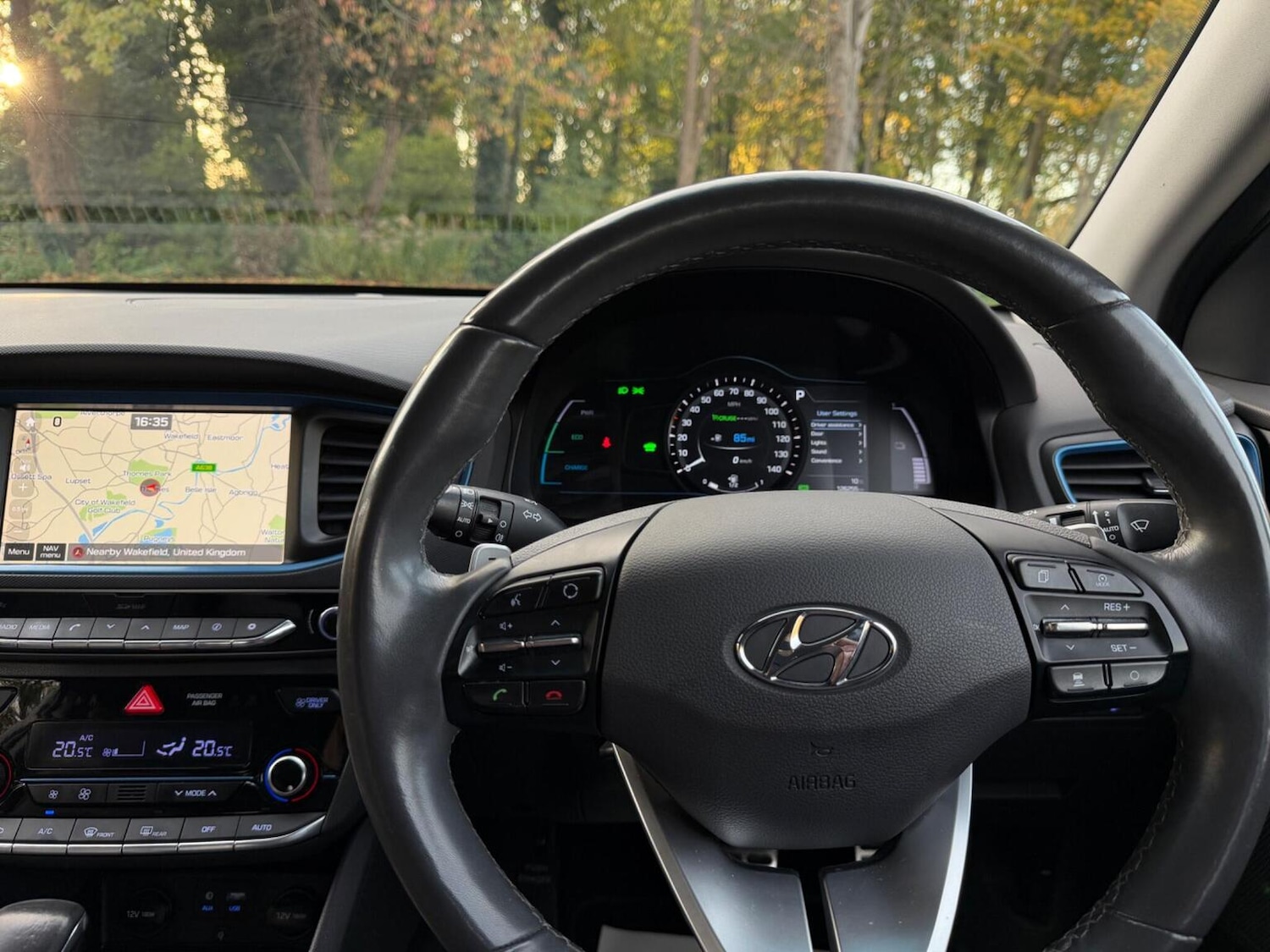 Used Hyundai IONIQ 2019 for sale - 76631615: Photo 23