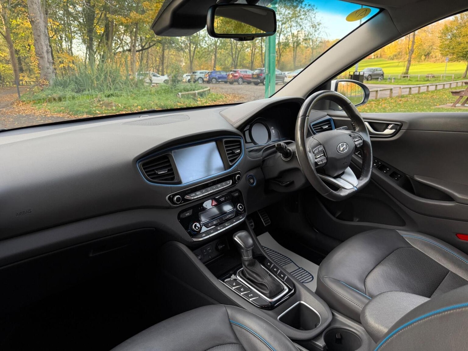 Used Hyundai IONIQ 2019 for sale - 76631615: Photo 26