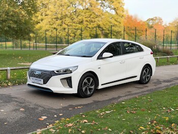 Used Hyundai IONIQ 2019 for sale - 76631615: Photo