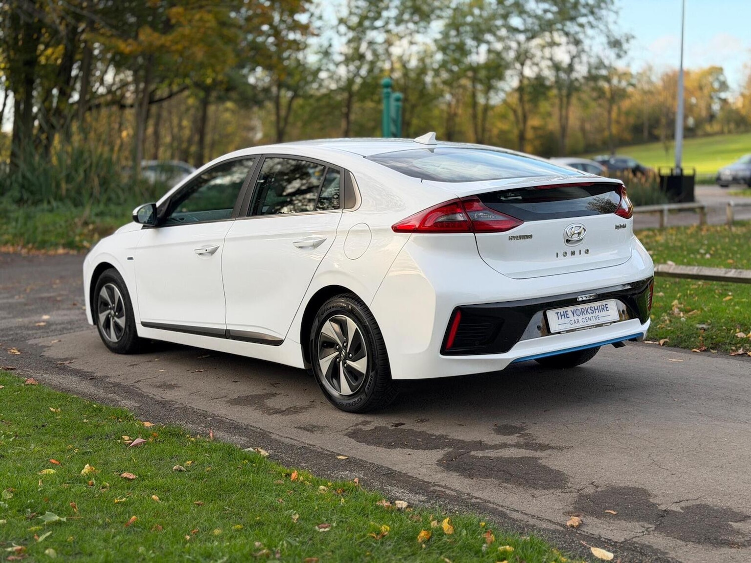 Used Hyundai IONIQ 2019 for sale - 76631615: Photo 5